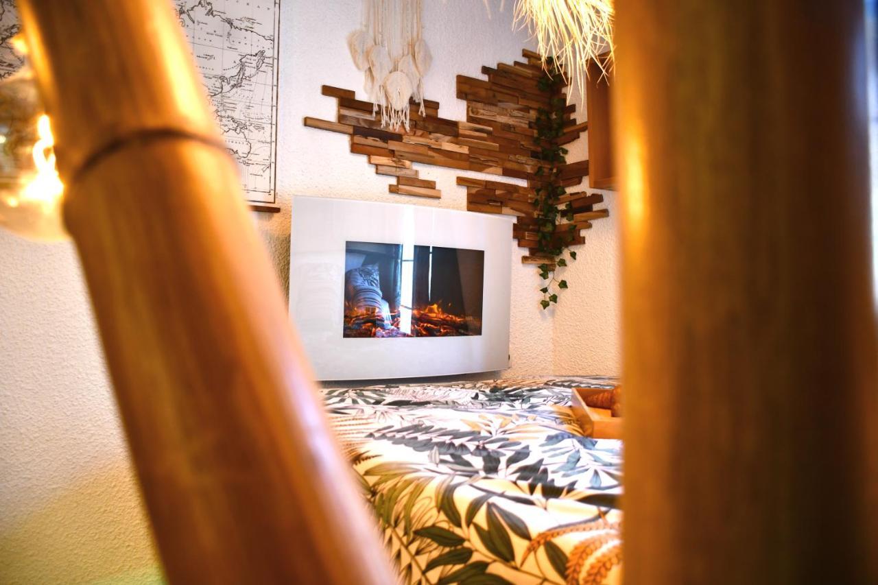 La Cahute H24,Cosy,Port,Plage,Wifi,Netflix La Seyne-sur-Mer Exterior photo