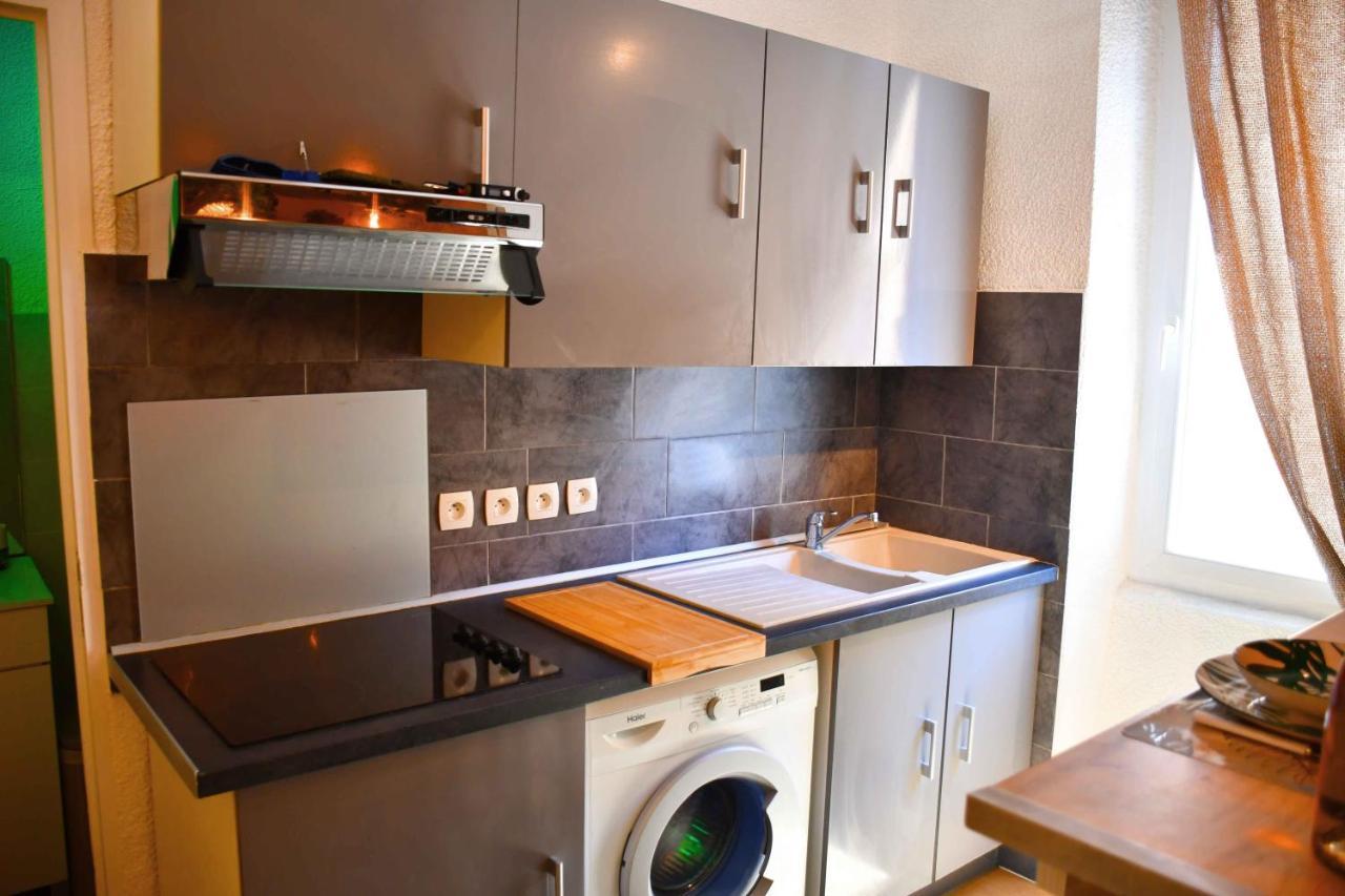 La Cahute H24,Cosy,Port,Plage,Wifi,Netflix La Seyne-sur-Mer Exterior photo